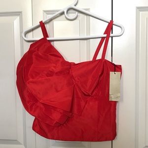Coast - Flavia Top (Red)